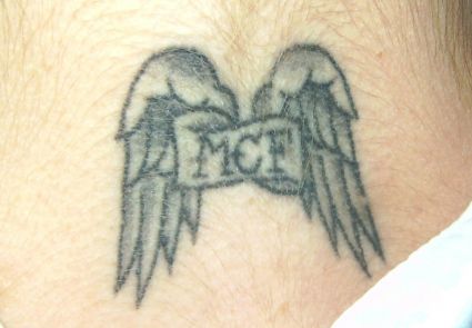 Angel Wings Image Free Tattoos Design 